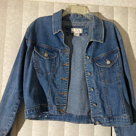Andre Sauvage denim jacket - Picture 1 of 4
